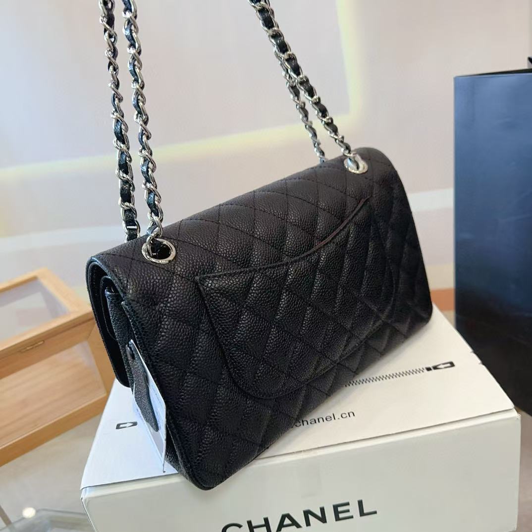 CHANE1 高品質 CF チェーンショルダー クロスボディバッグ【50%割引+送料無料】