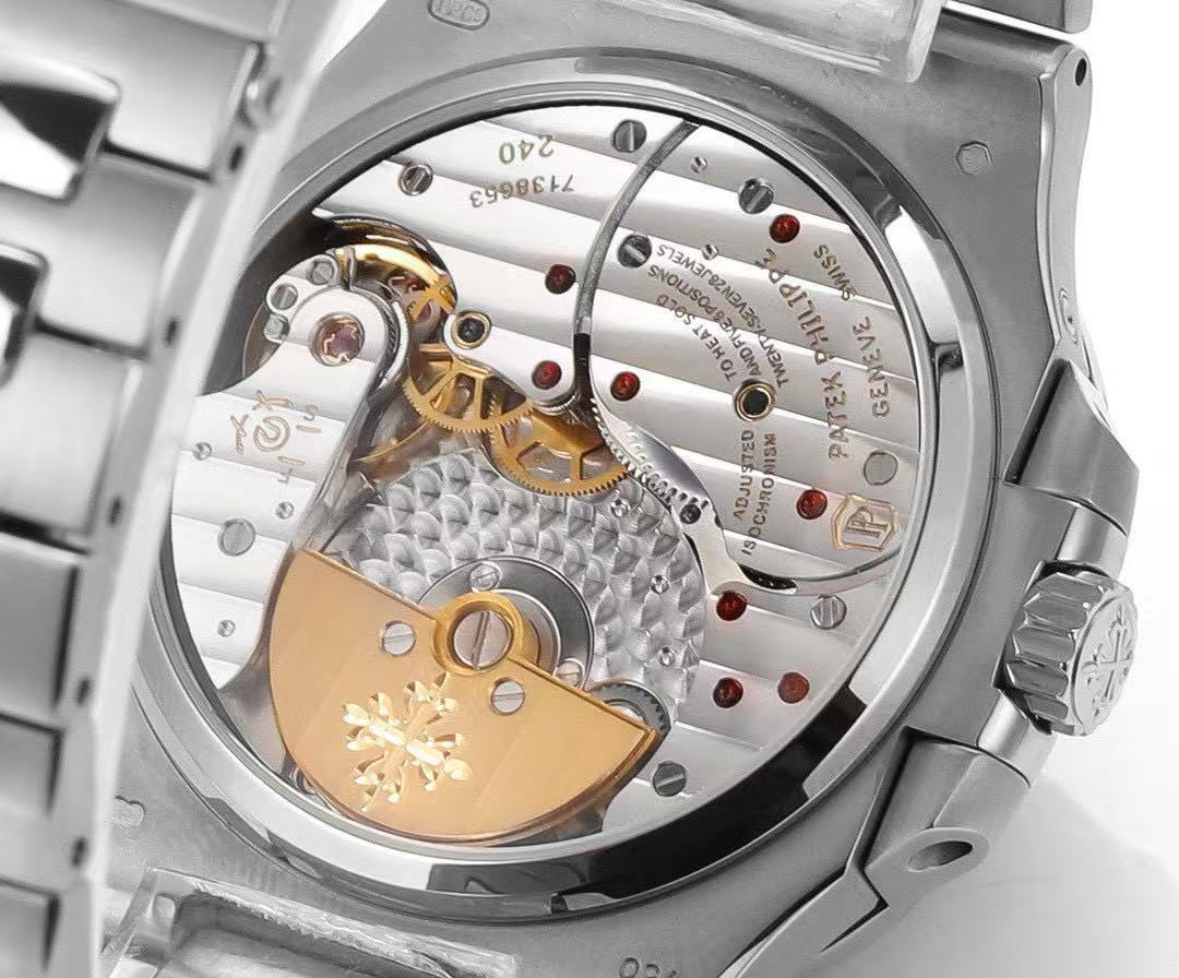 PATEK PH1LIPPE  5712GRトップエディションレディースウォッチ【50％割引+送料無料】