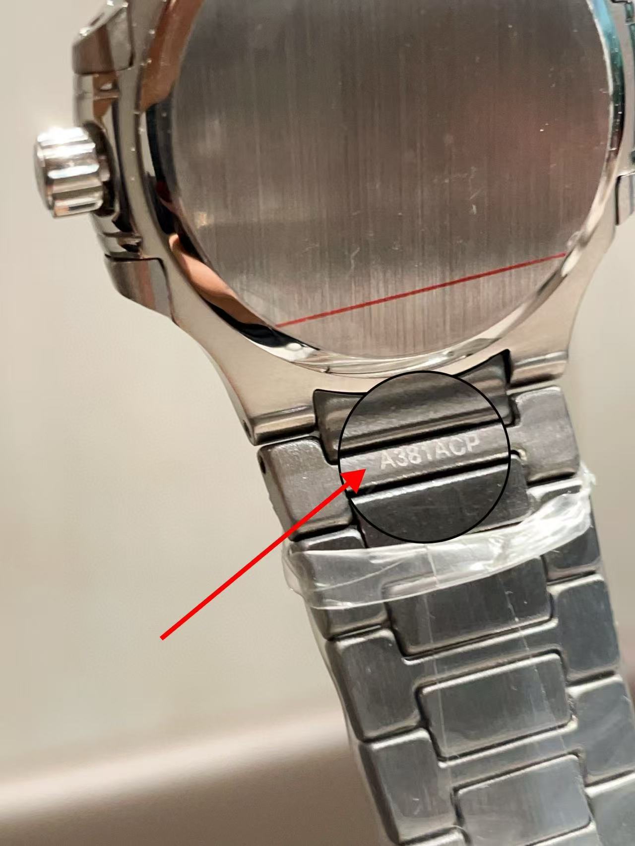 PATEK PH1LIPPE ノーチラス 7118 シリーズ レディース時計【50％割引+送料無料】