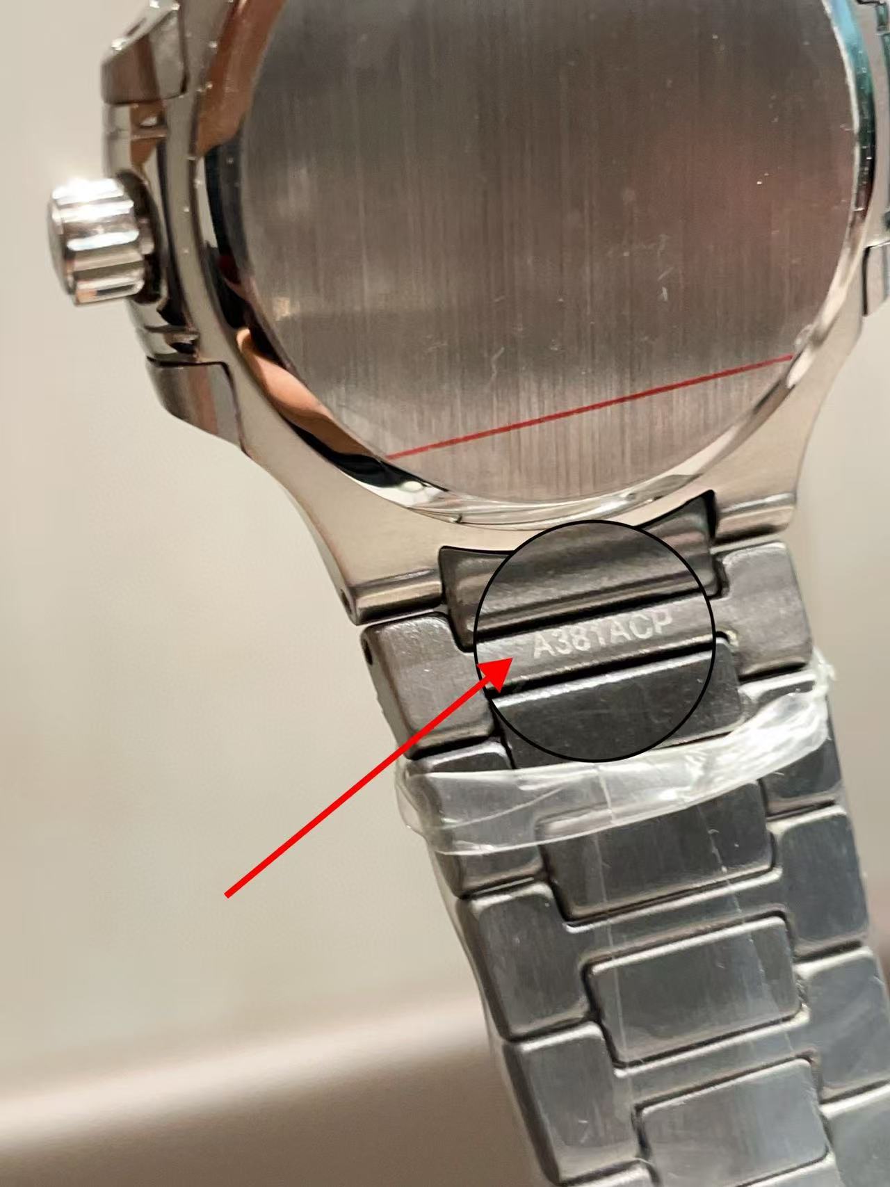 PATEK PH1LIPPE ノーチラス 7118 シリーズ シンプル レディース 腕時計【50％割引+送料無料】