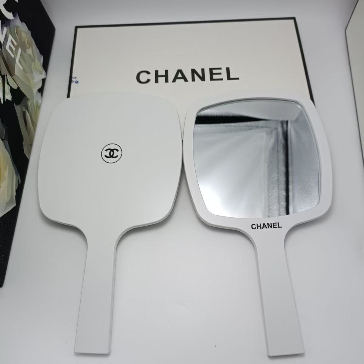 CHANE1 シンプルメイクミラー【50％割引+送料無料】