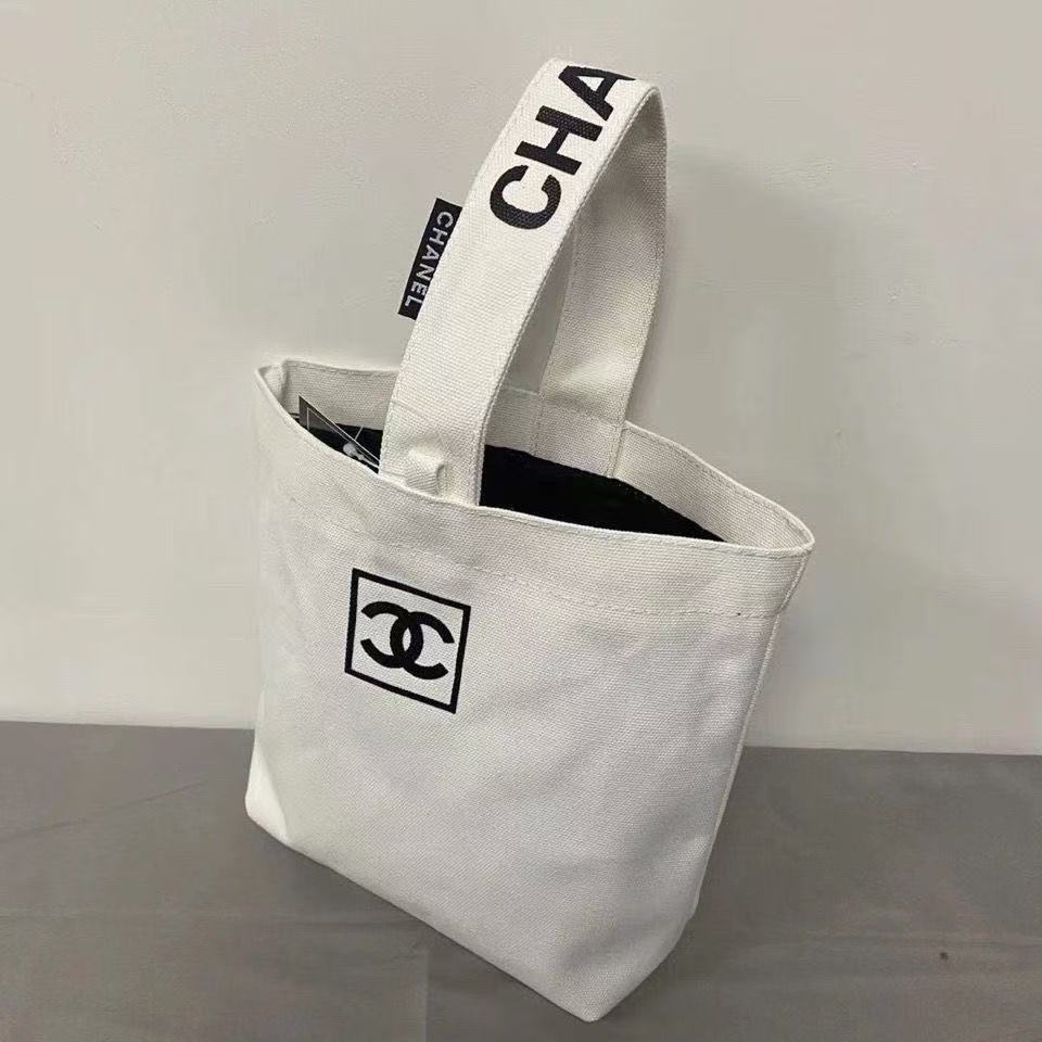 CHANE1 シンプルキャンバストートバッグ【50％割引+送料無料】