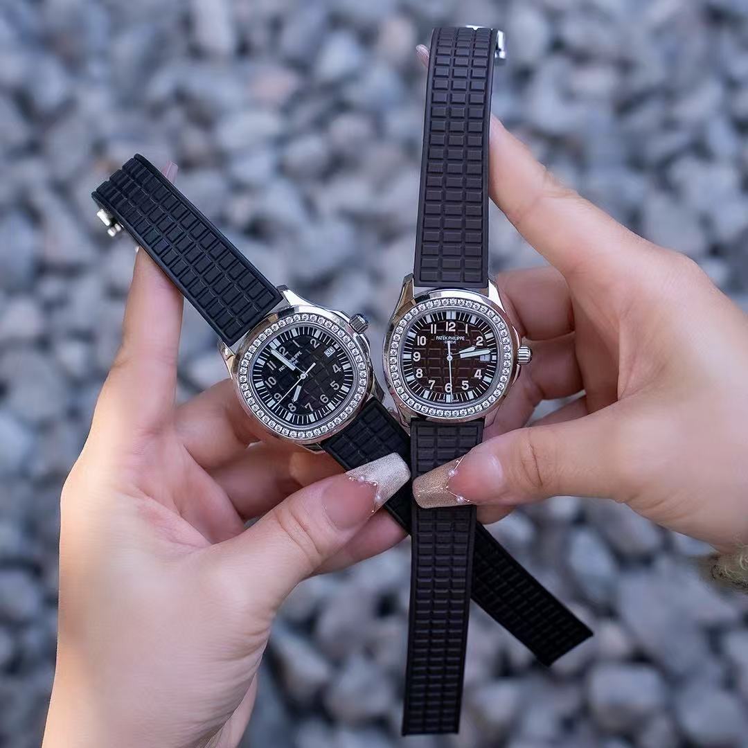 PATEK PH1LIPPE 5067A クォーツ レディース腕時計【50％割引+送料無料】