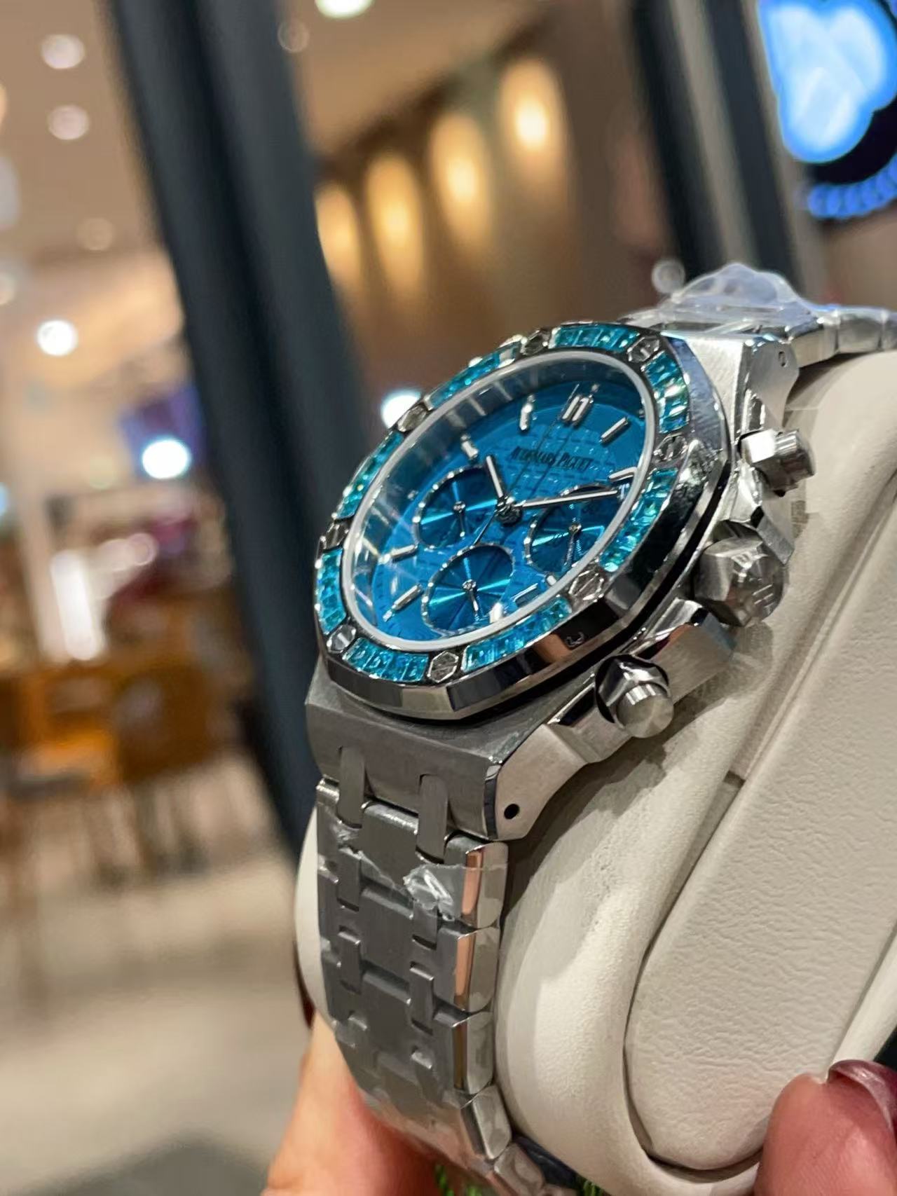 Audemarsp1 26319or高品質の限定版レディース腕時計【50％割引+送料無料】