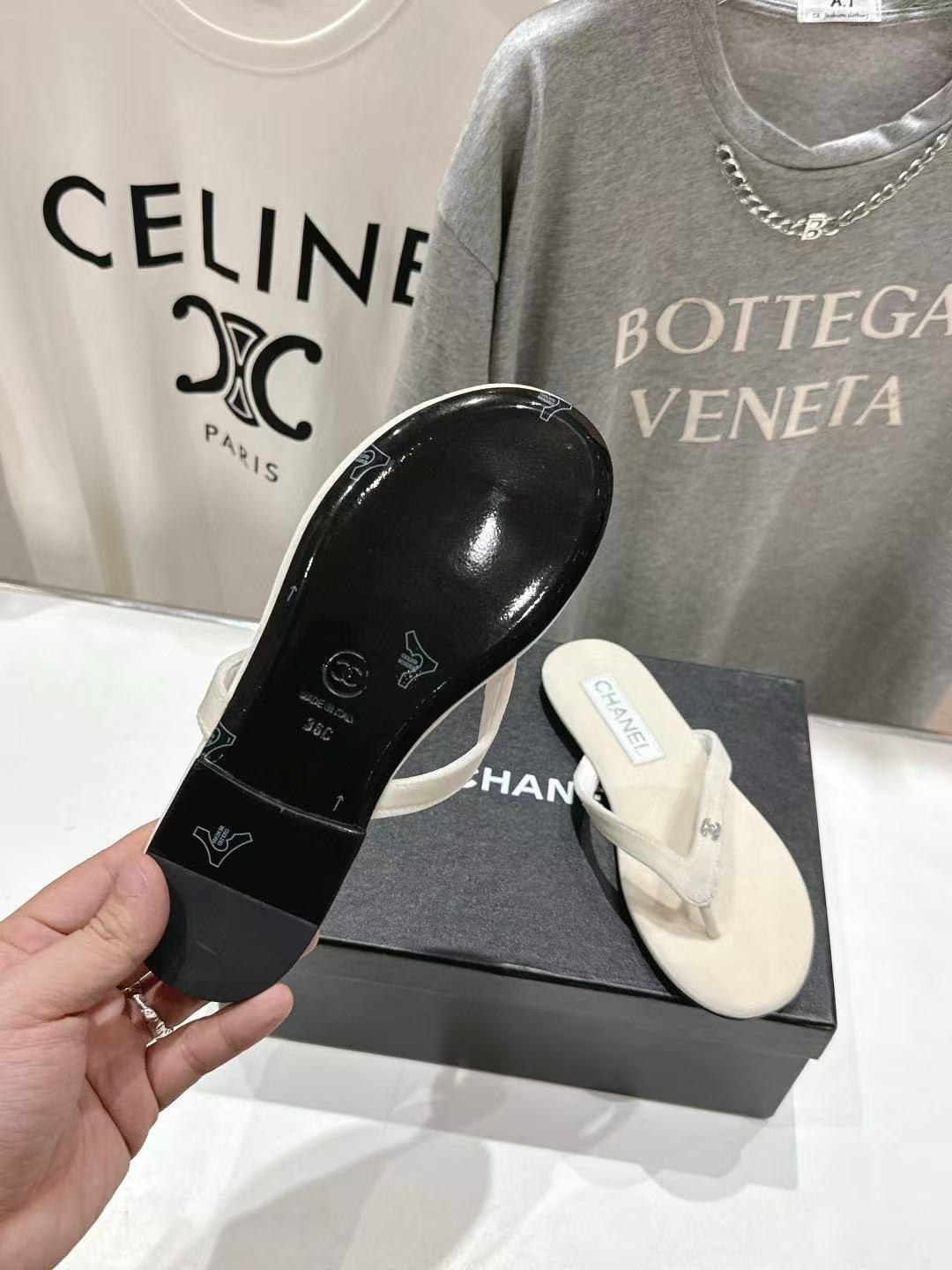 CHANE1 高品質シンプルベルベットスリッパ【50%割引+送料無料】