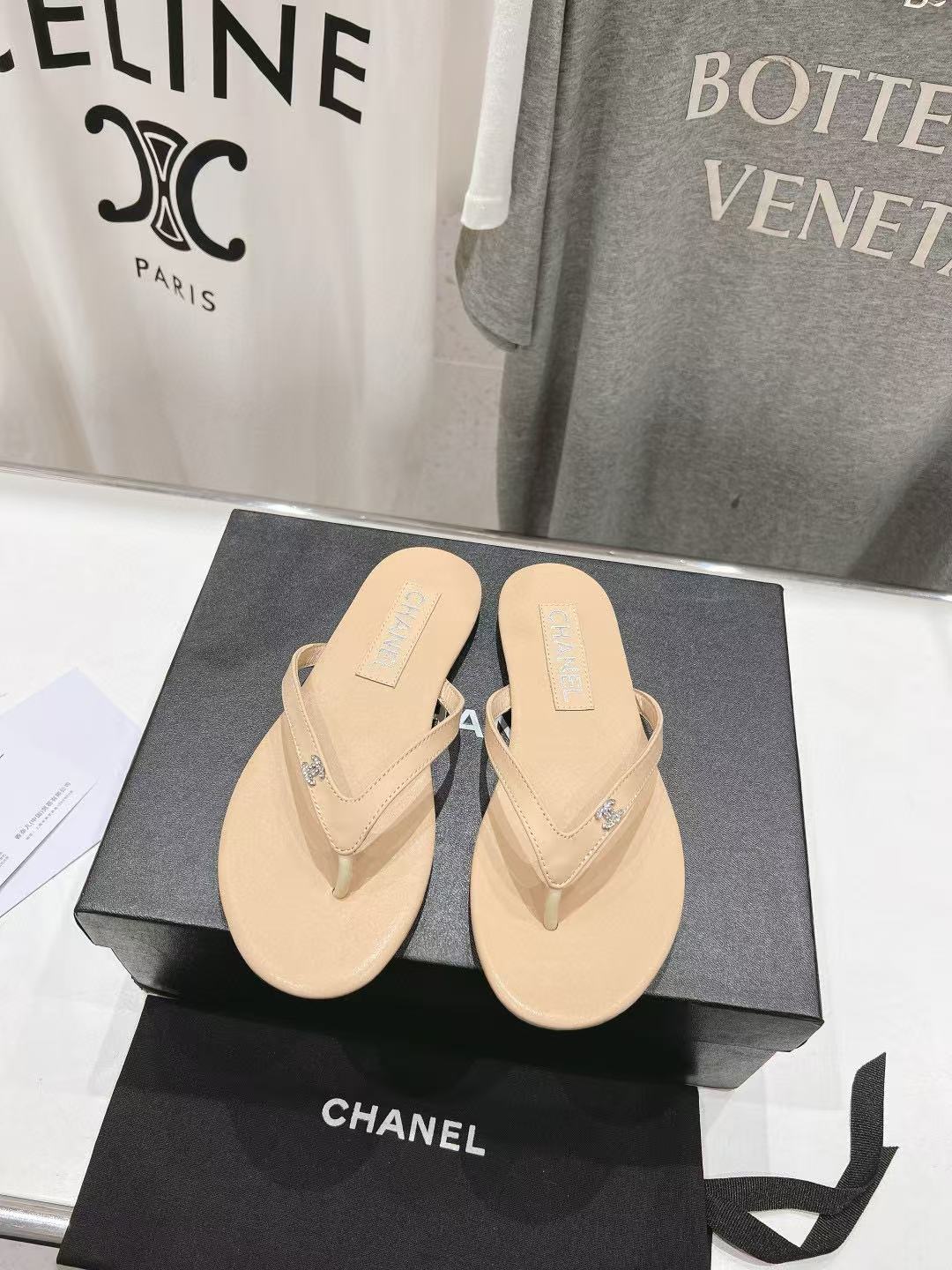 CHANE1 高品質シンプルシープスキンスリッパ【50％割引+送料無料】