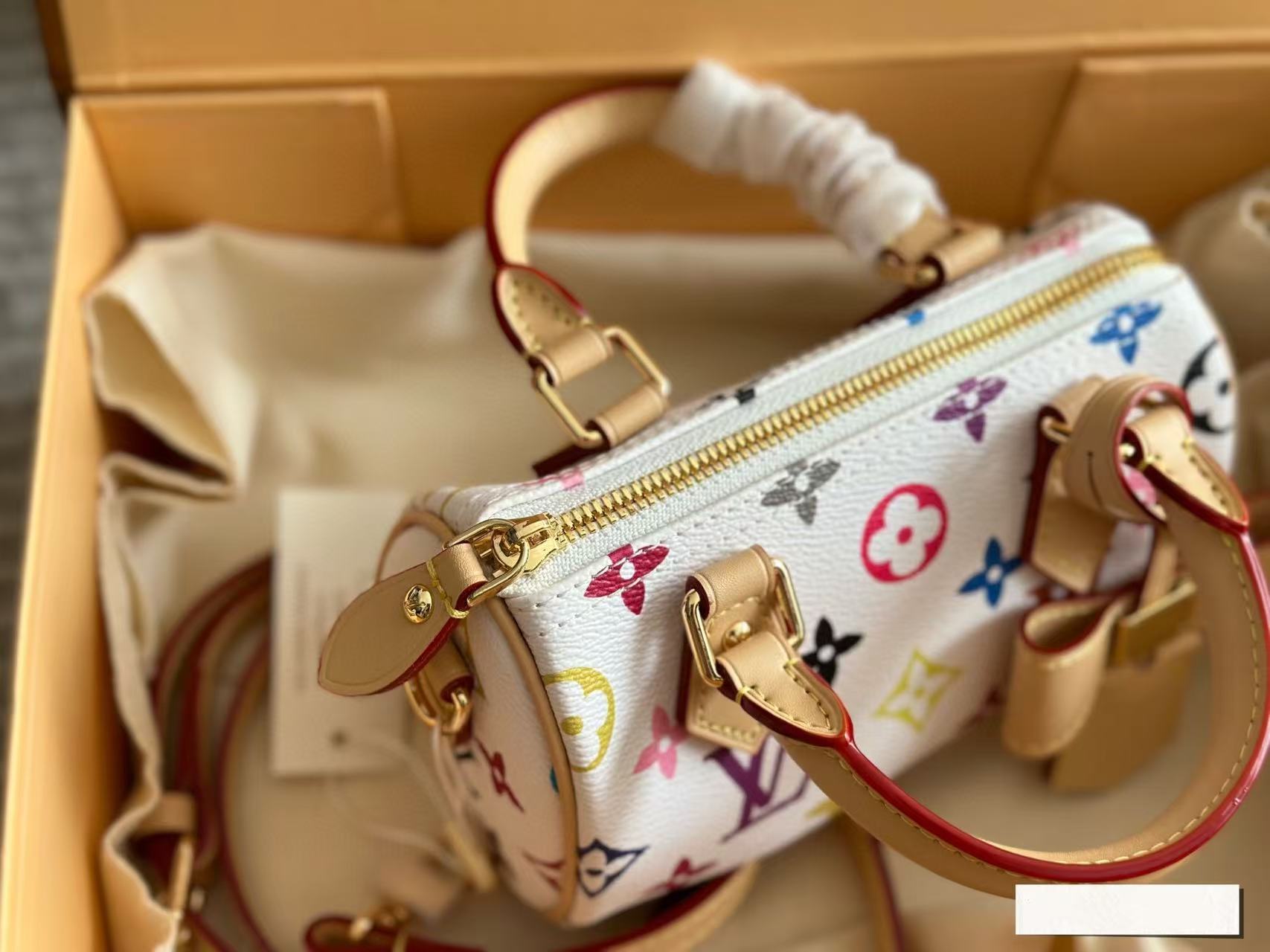 LV 高品質プリントハンドバッグ【50％割引+送料無料】