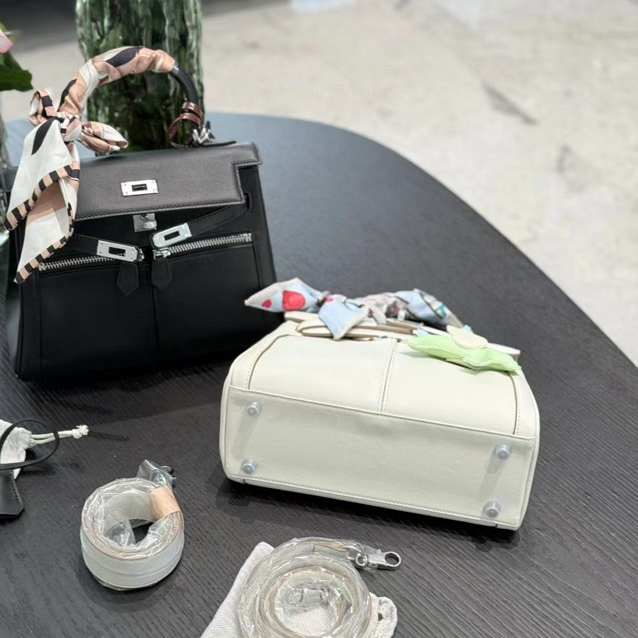 HERME5 kelly高品質のジッパーハンドバッグ【50％割引+送料無料】