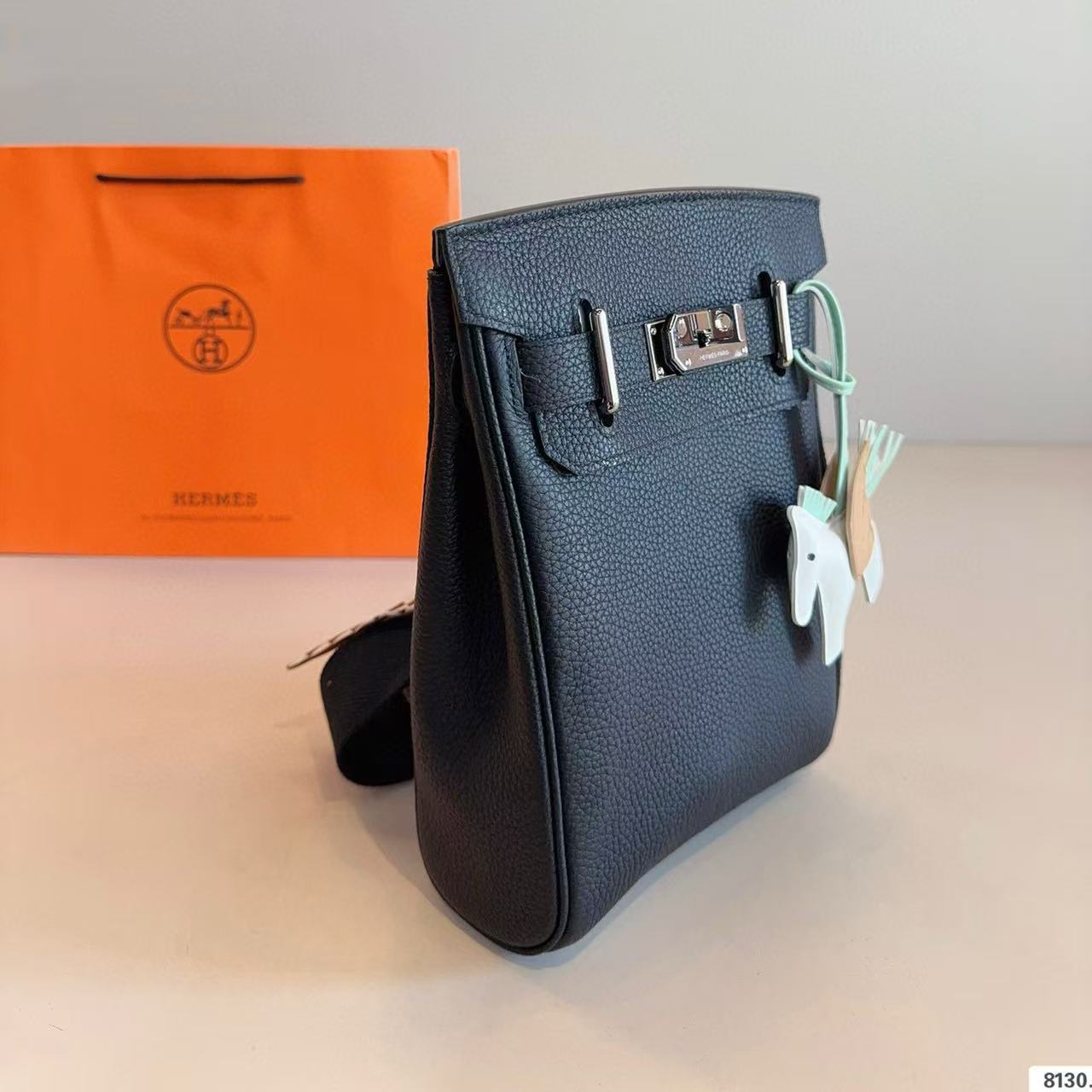 HERME5 Haca Gos高品質のチェストバッグ【50％割引+送料無料】