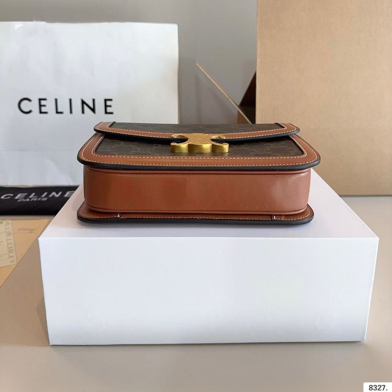 CEL1NE 凱旋門サドルバッグ【50％割引+送料無料】