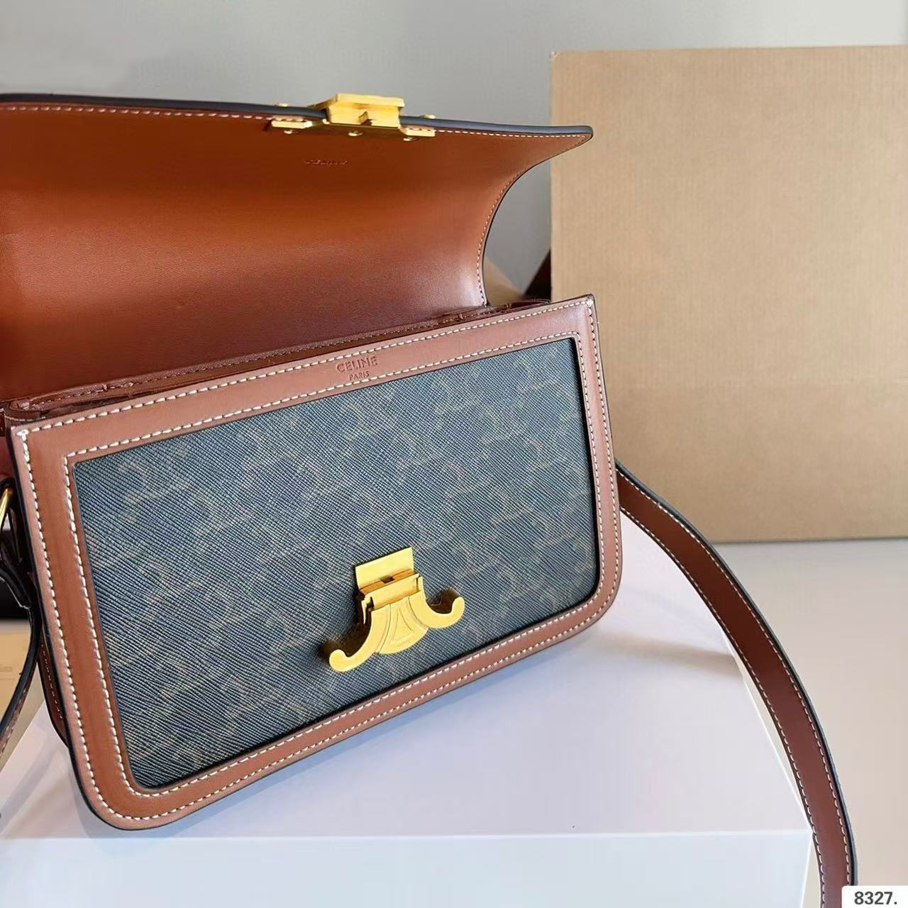 CEL1NE 凱旋門サドルバッグ【50％割引+送料無料】