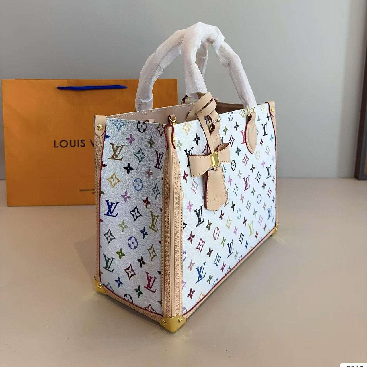 LV ジャングル トートバッグ【50%割引+送料無料】