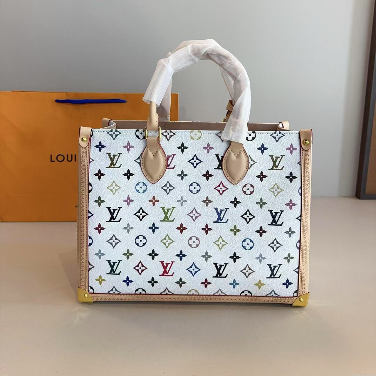 LV ジャングル トートバッグ【50%割引+送料無料】