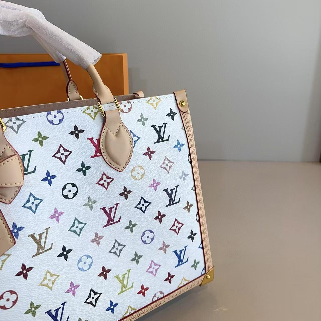 LV ジャングル トートバッグ【50%割引+送料無料】