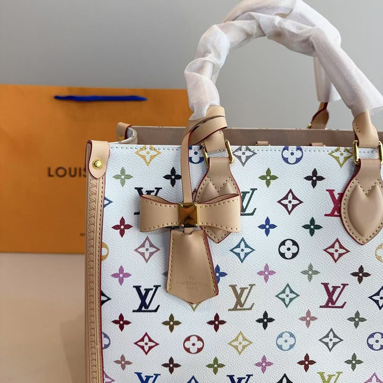LV ジャングル トートバッグ【50%割引+送料無料】