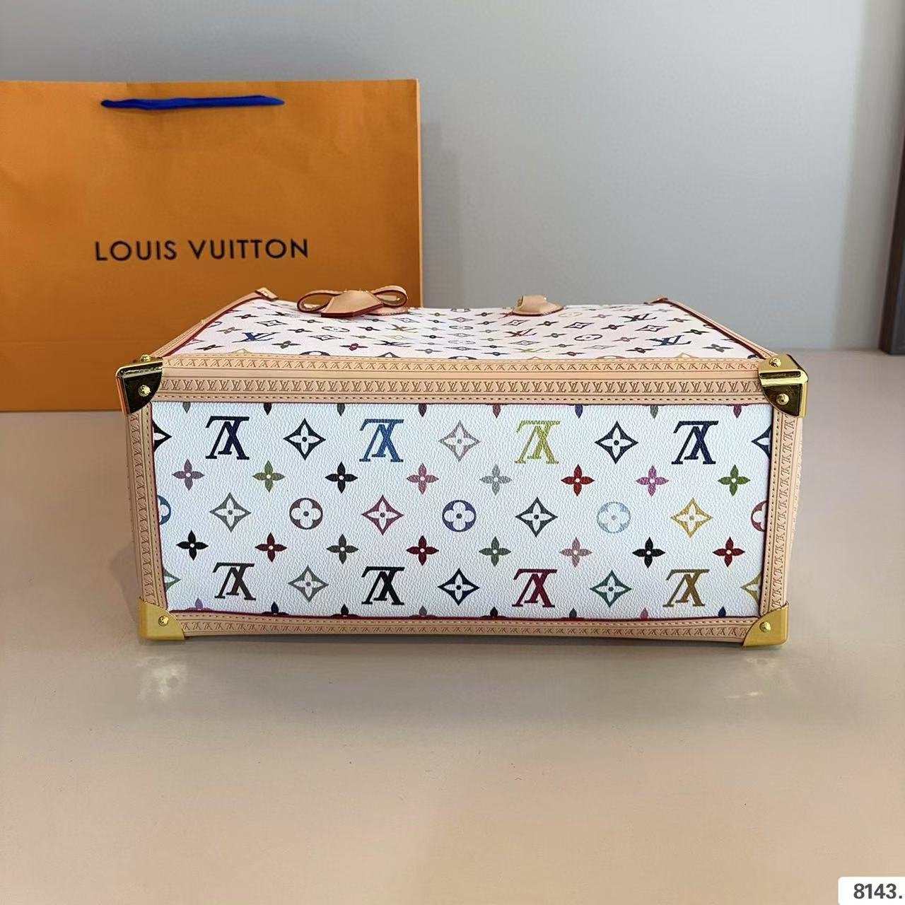 LV ジャングル トートバッグ【50%割引+送料無料】