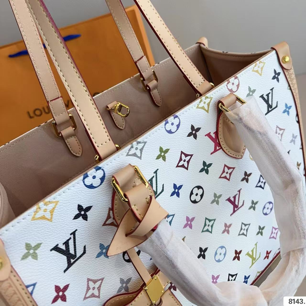 LV ジャングル トートバッグ【50%割引+送料無料】