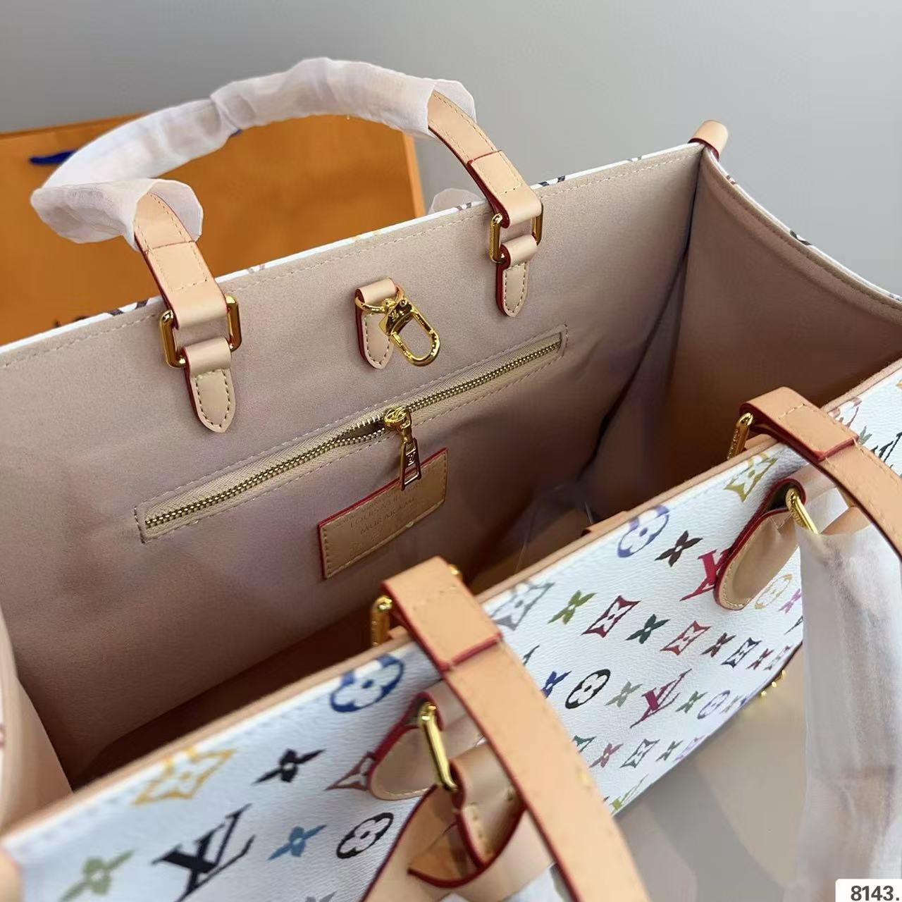 LV ジャングル トートバッグ【50%割引+送料無料】