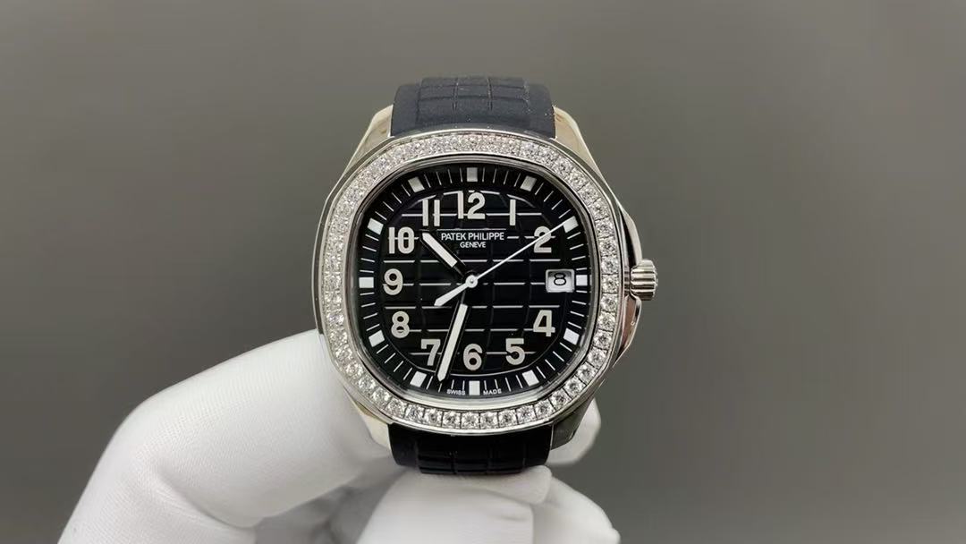 PATEK PH1LIPPE Aquanaut Luce5268シリーズ レディース腕時計【50％割引+送料無料】
