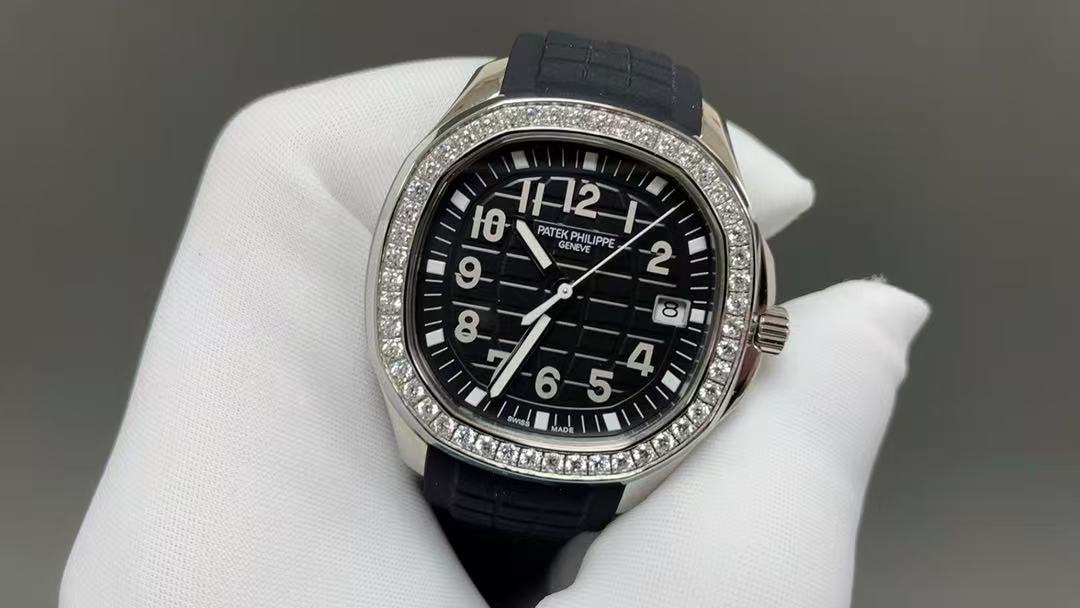 PATEK PH1LIPPE Aquanaut Luce5268シリーズ レディース腕時計【50％割引+送料無料】