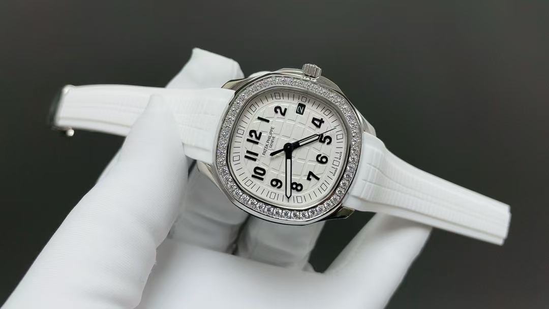 PATEK PH1LIPPE Aquanaut Luce5268シリーズ レディース腕時計【50％割引+送料無料】