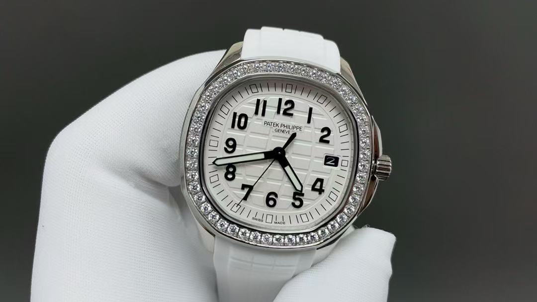 PATEK PH1LIPPE Aquanaut Luce5268シリーズ レディース腕時計【50％割引+送料無料】