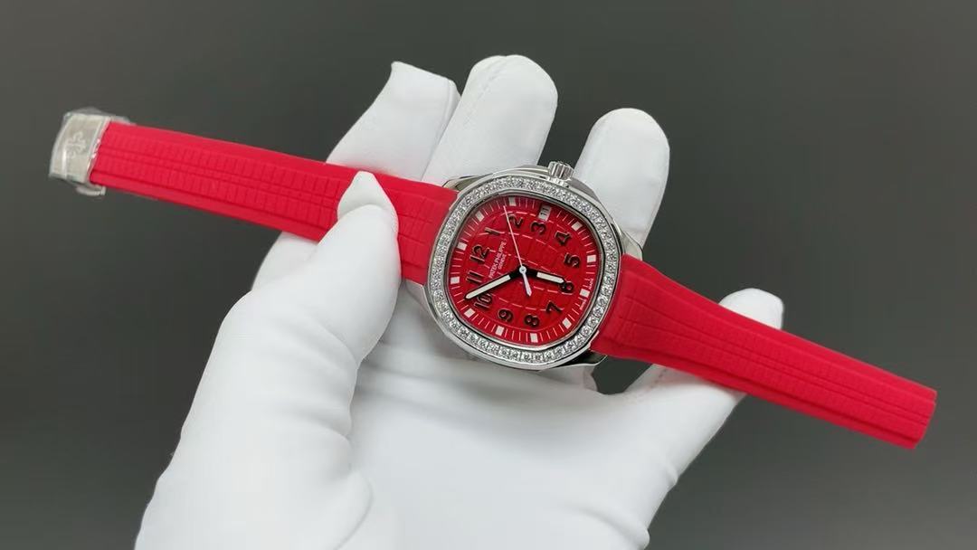 PATEK PH1LIPPE Aquanaut Luce5268シリーズ レディース腕時計【50％割引+送料無料】