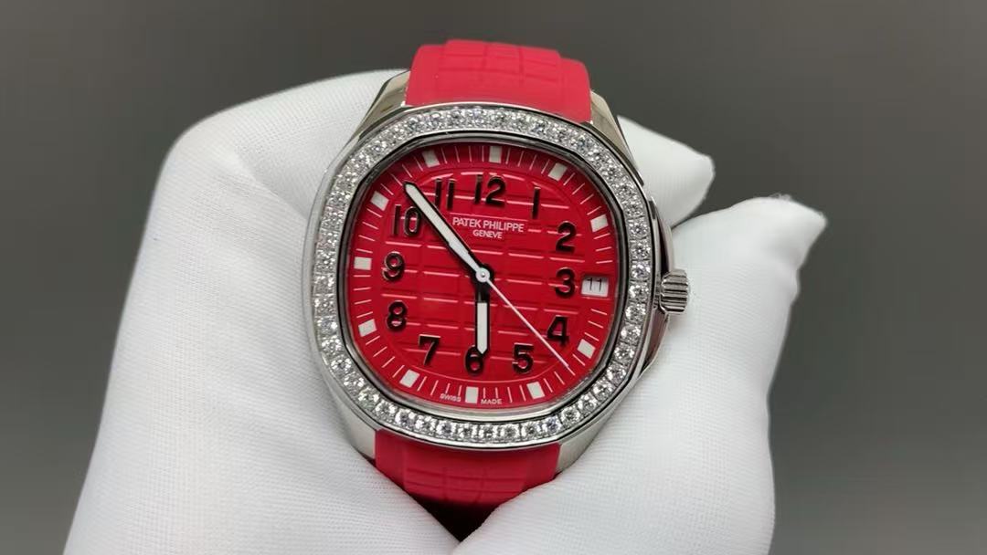 PATEK PH1LIPPE Aquanaut Luce5268シリーズ レディース腕時計【50％割引+送料無料】
