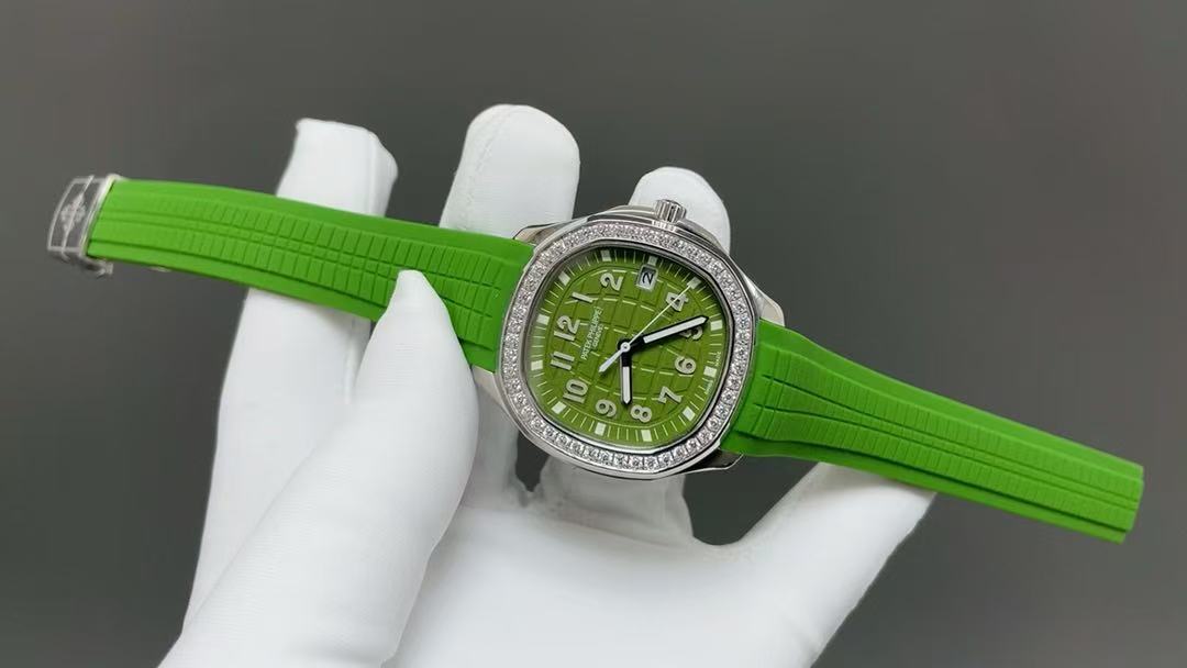 PATEK PH1LIPPE Aquanaut Luce5268シリーズ レディース腕時計【50％割引+送料無料】