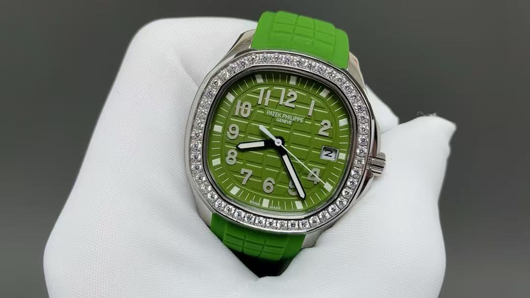 PATEK PH1LIPPE Aquanaut Luce5268シリーズ レディース腕時計【50％割引+送料無料】