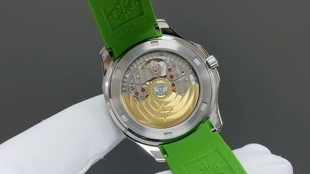 PATEK PH1LIPPE Aquanaut Luce5268シリーズ レディース腕時計【50％割引+送料無料】