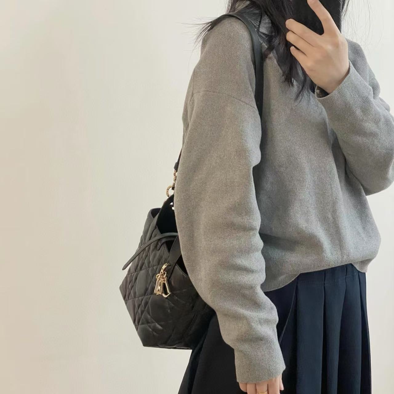 DI0R Toujoursショッピングバッグ【50％割引+送料無料】