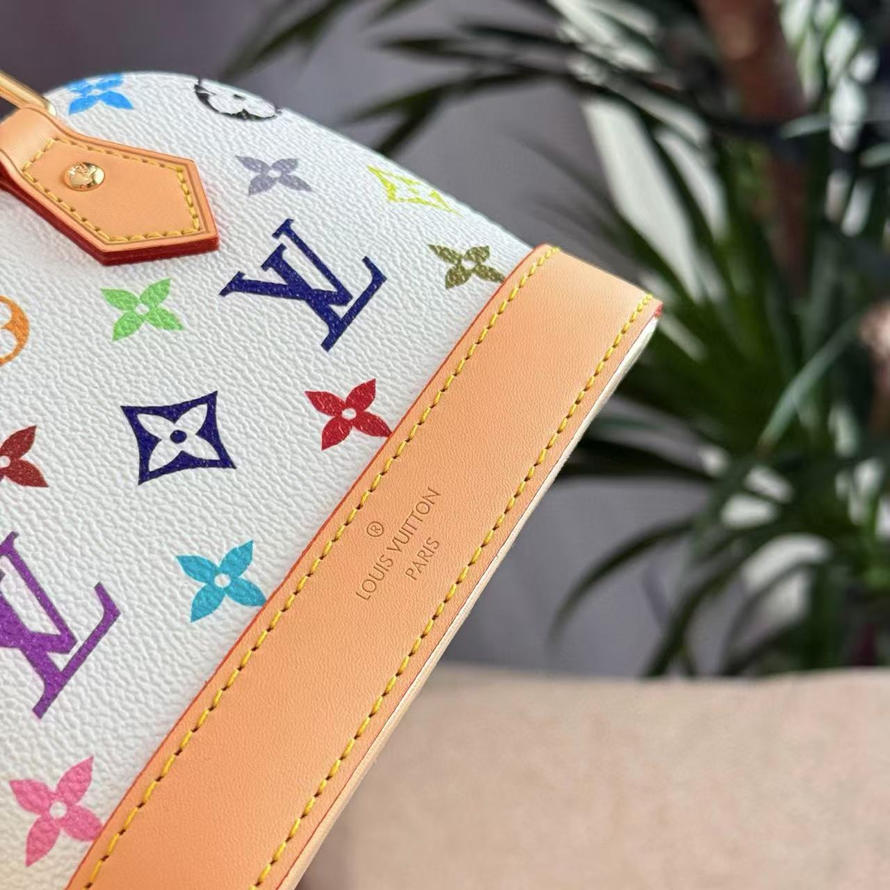 LV カラフルシェルバッグ【50％割引+送料無料】