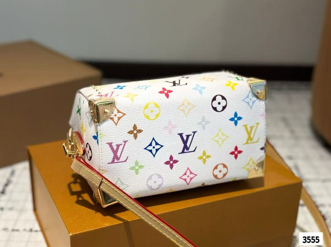 LVクラシックプリントハンドバッグショルダーバッグ【50％割引+送料無料】
