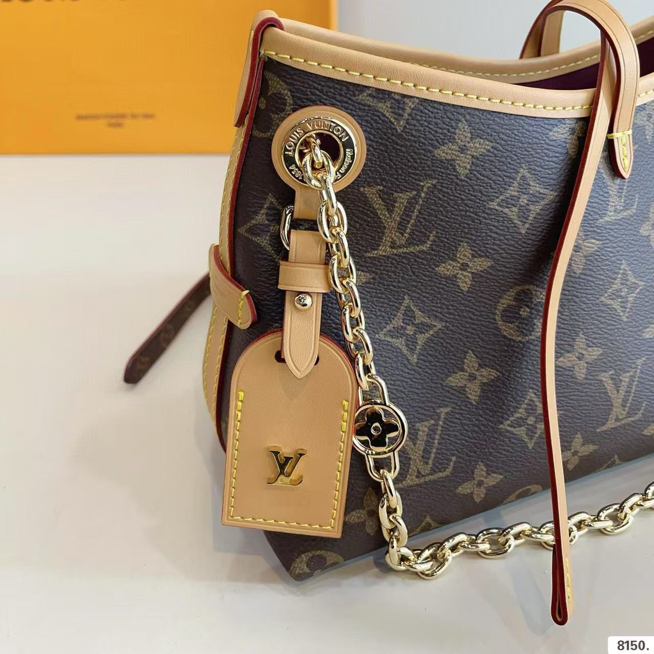 LV carryallbbモノグラムショルダーバッグ【50％割引+送料無料】