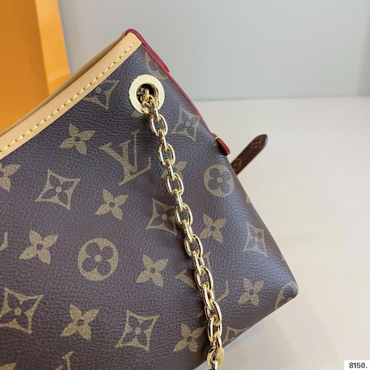 LV carryallbbモノグラムショルダーバッグ【50％割引+送料無料】