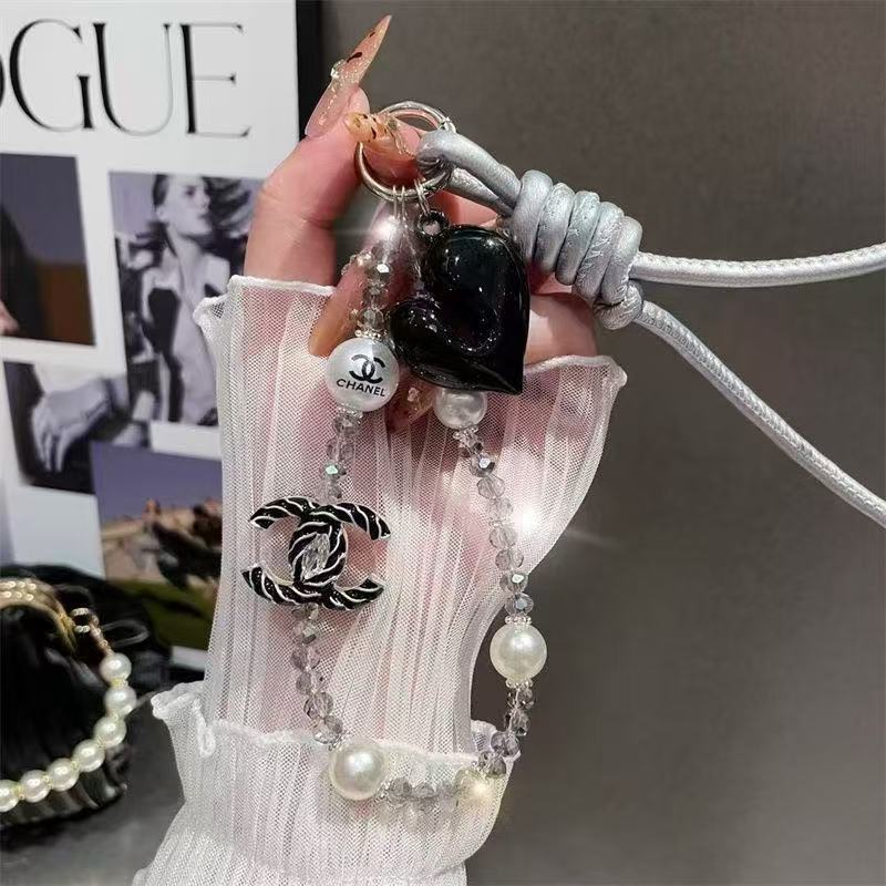 CHANE1 携帯電話ケース バッグ ハンギングチェーン【50％割引+送料無料】