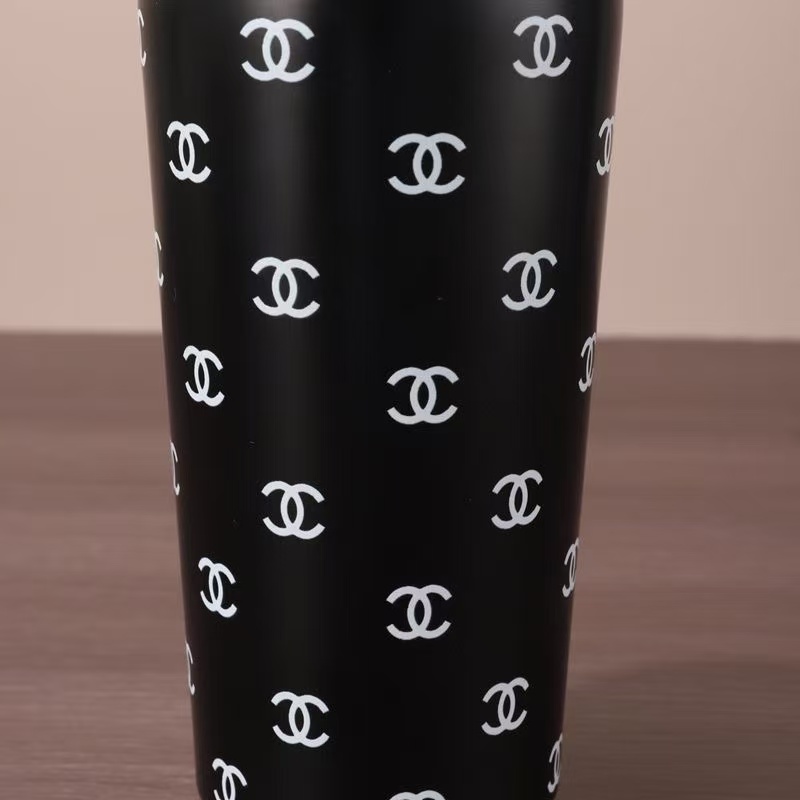 CHANE1 フルロゴステンレス魔法瓶【50％割引+送料無料】