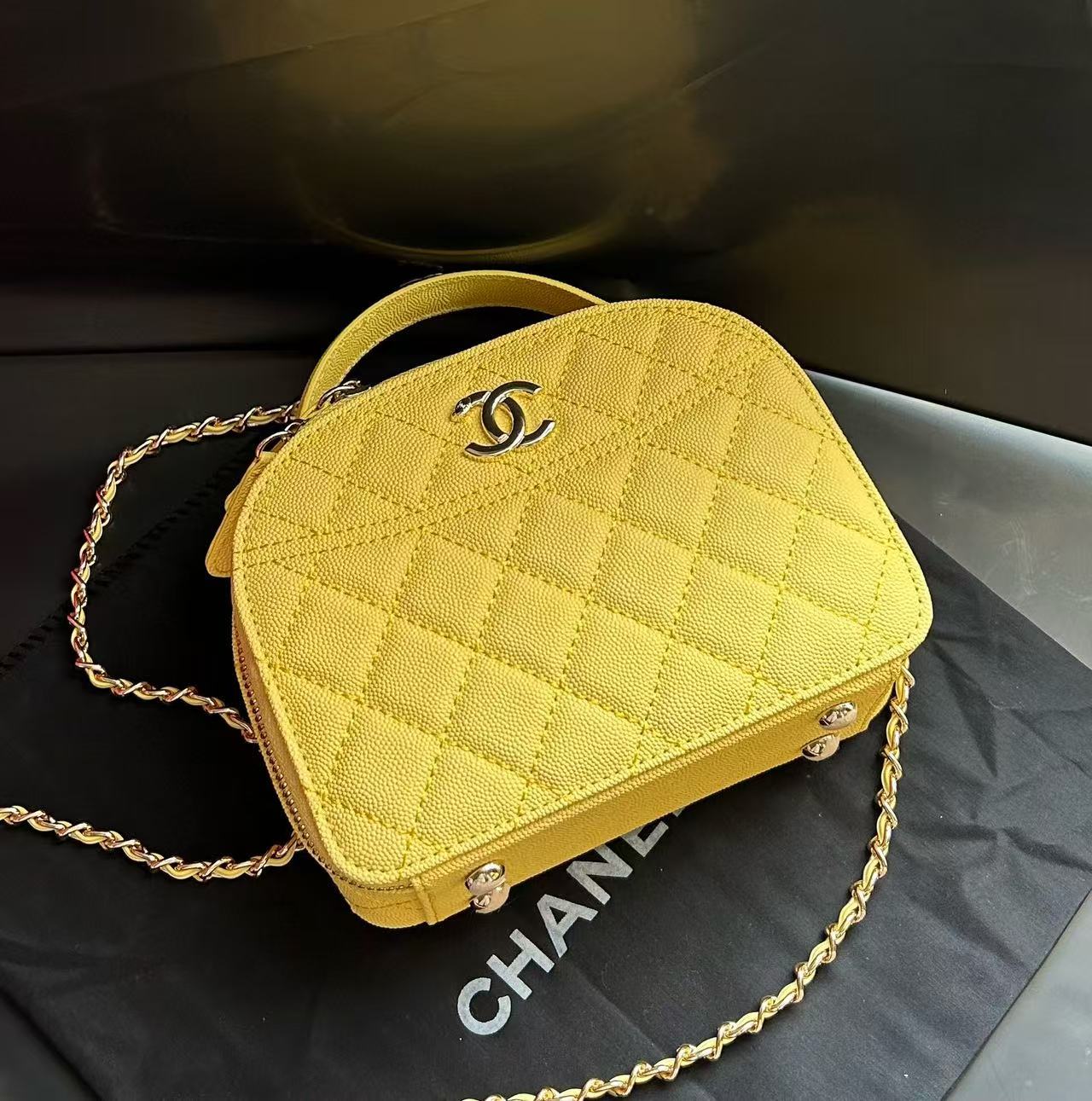CHANE1 新作シンプルチェーンバッグ【50％割引+送料無料】