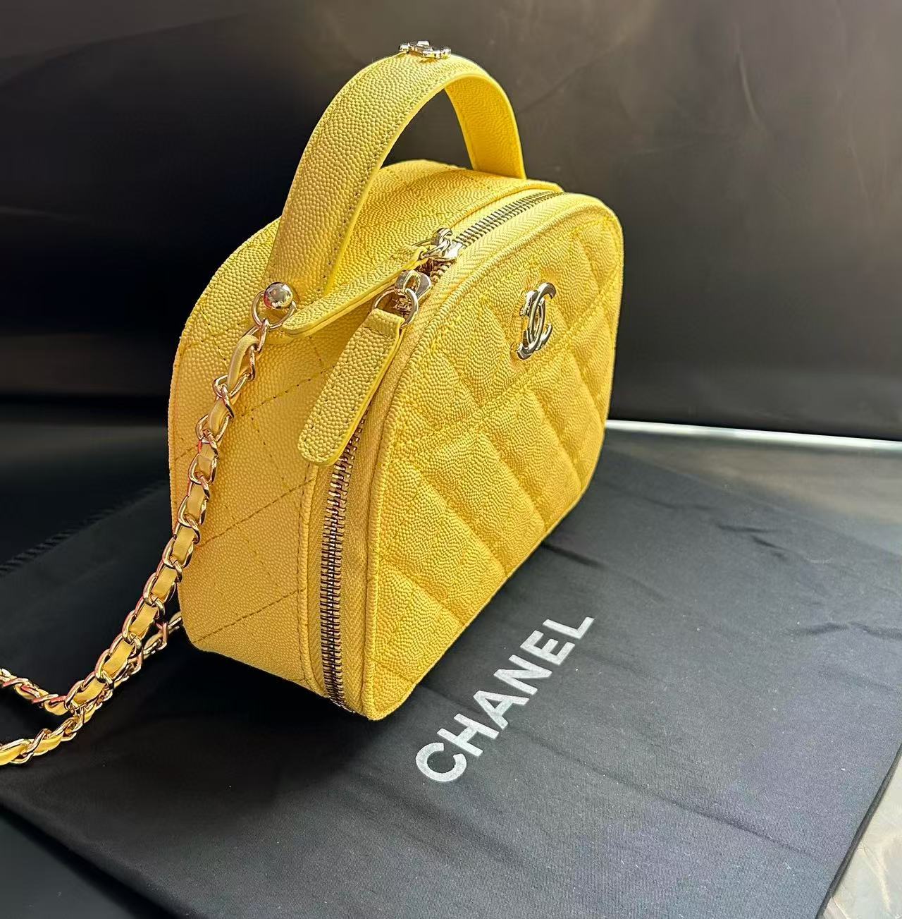 CHANE1 新作シンプルチェーンバッグ【50％割引+送料無料】