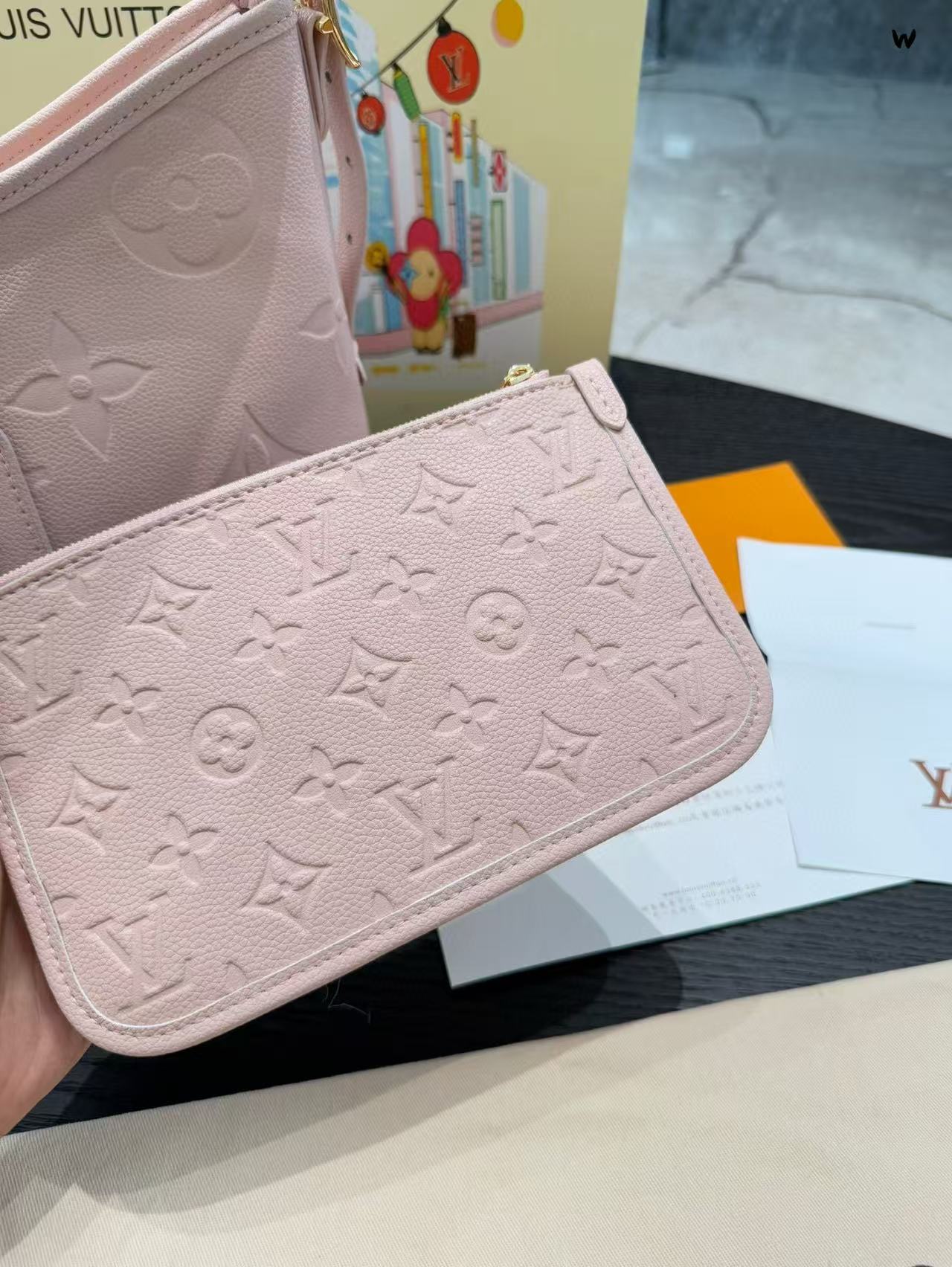 LV Carryall脇の下のバッグ【50%割引+送料無料】