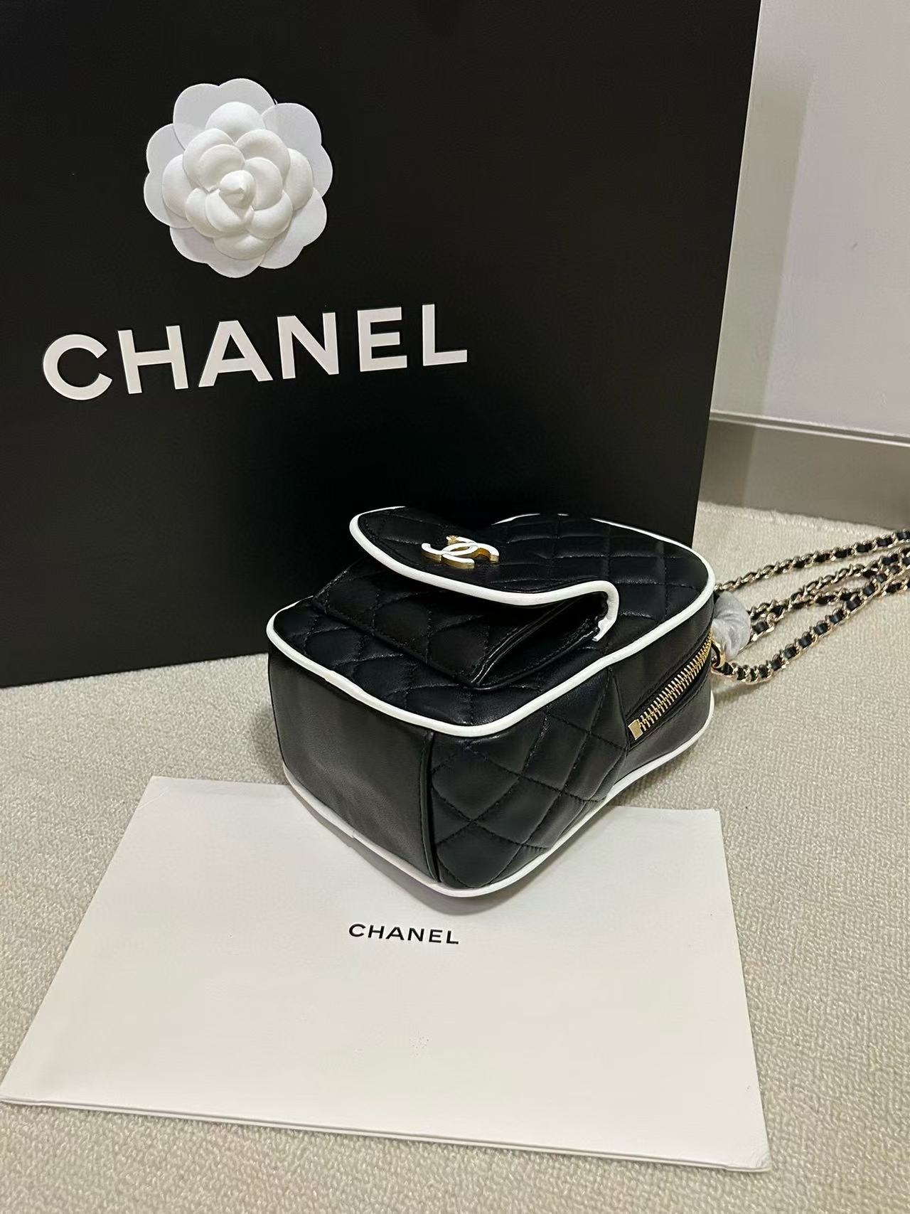 CHANE1 チェーンバックパック【50％割引+送料無料】