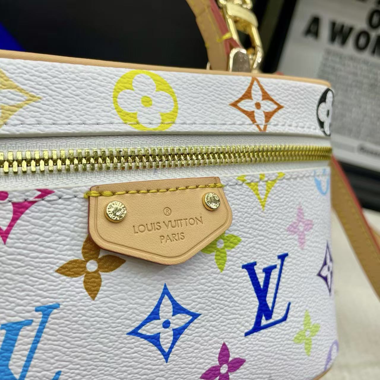 LV カラフルチェーンバッグ【 50％割引+送料無料】
