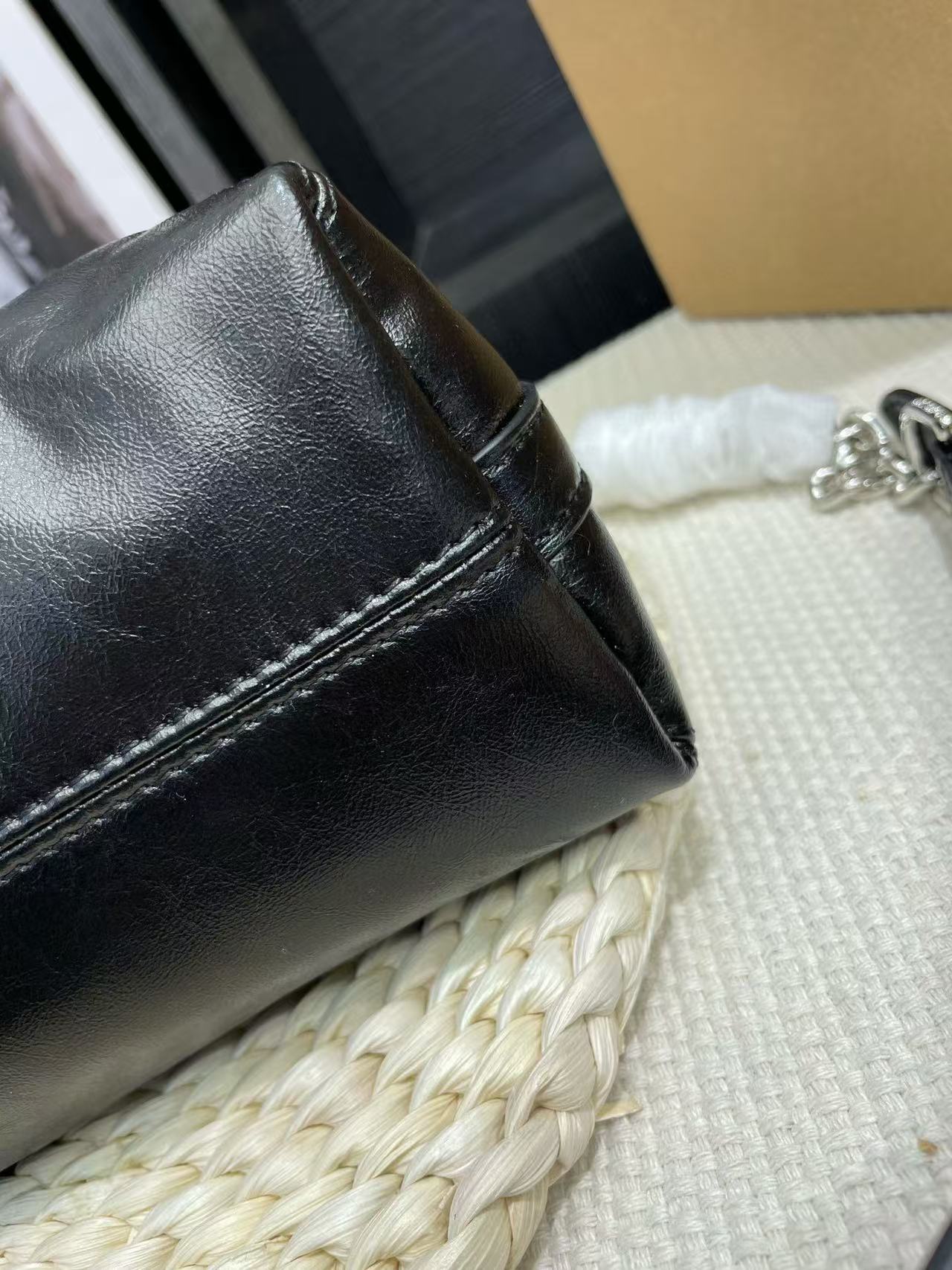 LV CarryAll BBチェーントートバッグ【 50％割引+送料無料】