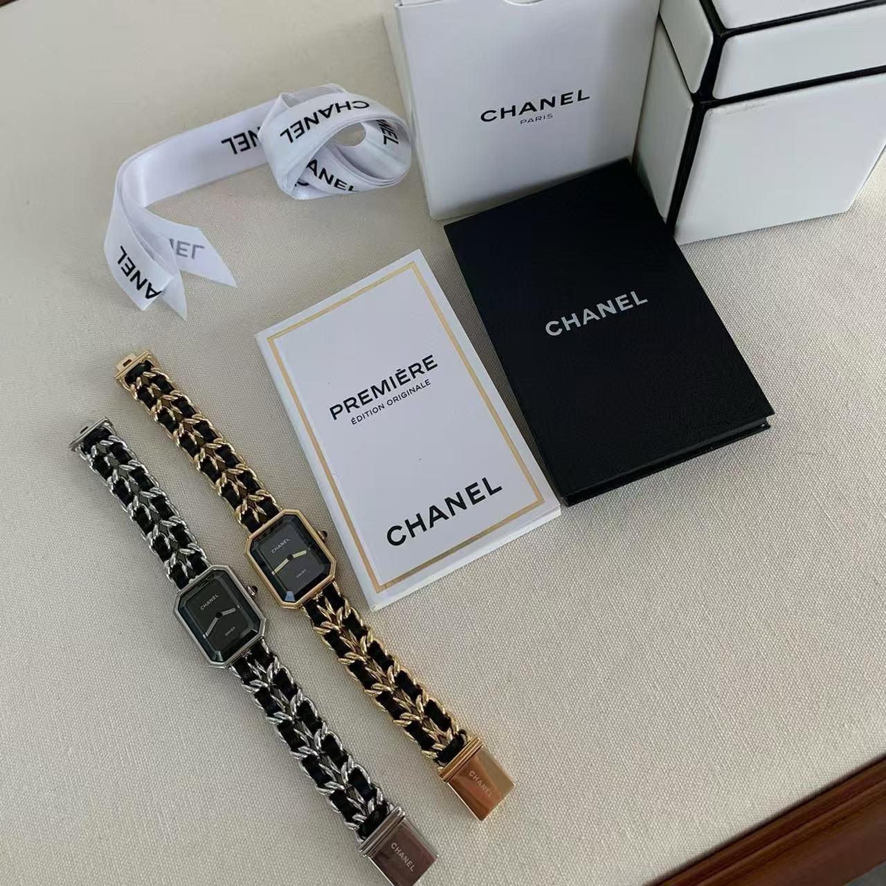 CHANE1 チェーン レディース腕時計【50％割引+送料無料】