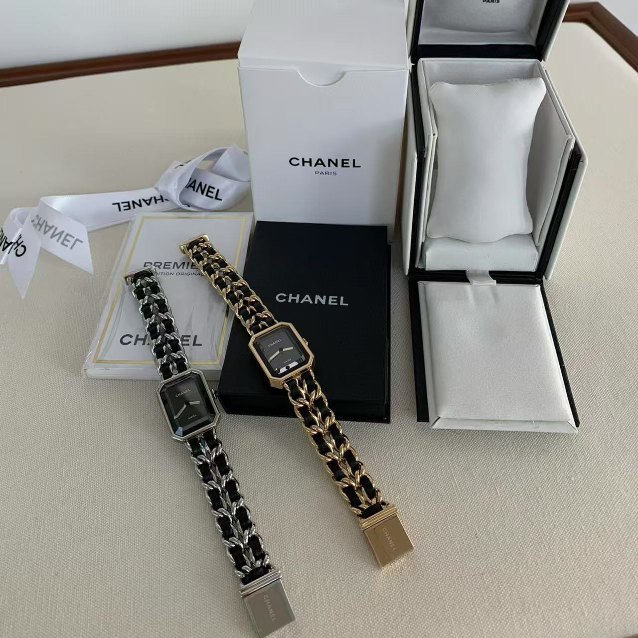 CHANE1 チェーン レディース腕時計【50％割引+送料無料】