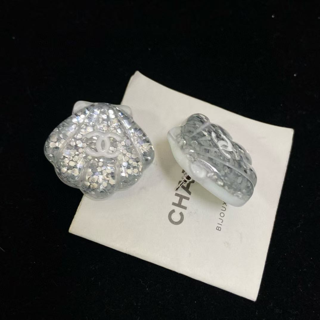 CHANE1 シェルピアス【 50％割引+送料無料】