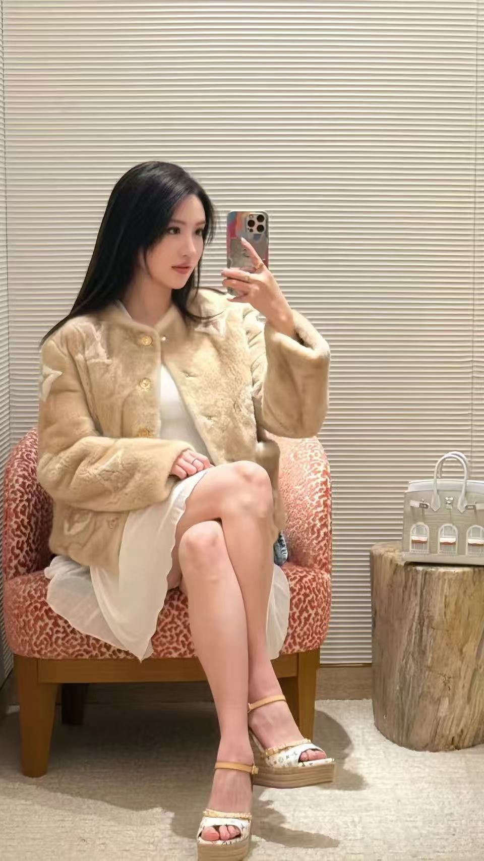 LV 高品質厚底編み込みサンダル【50％割引+送料無料】