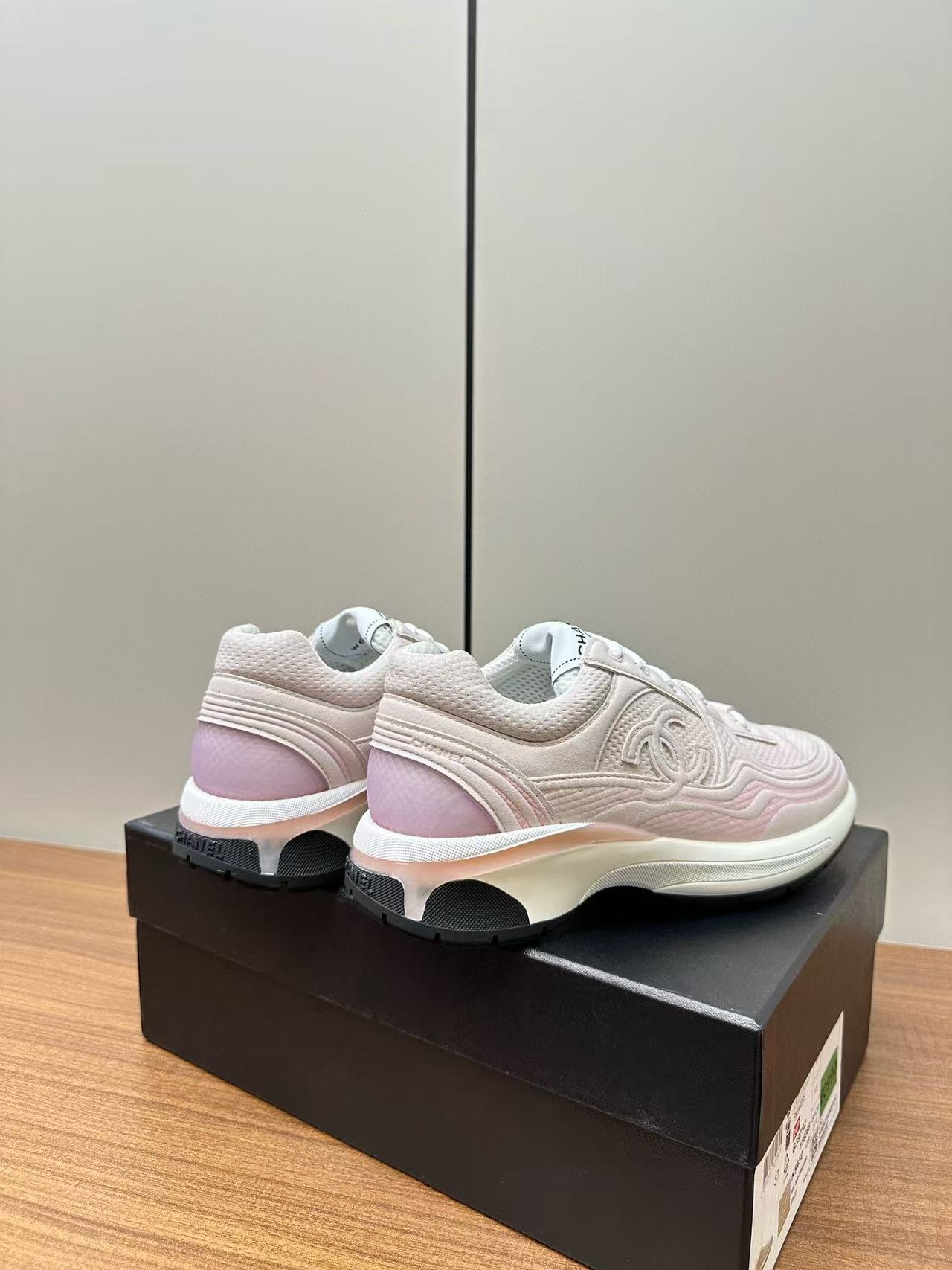 CHANE1 高品質ダブルCシンプルスポーツシューズ【50％割引+送料無料】