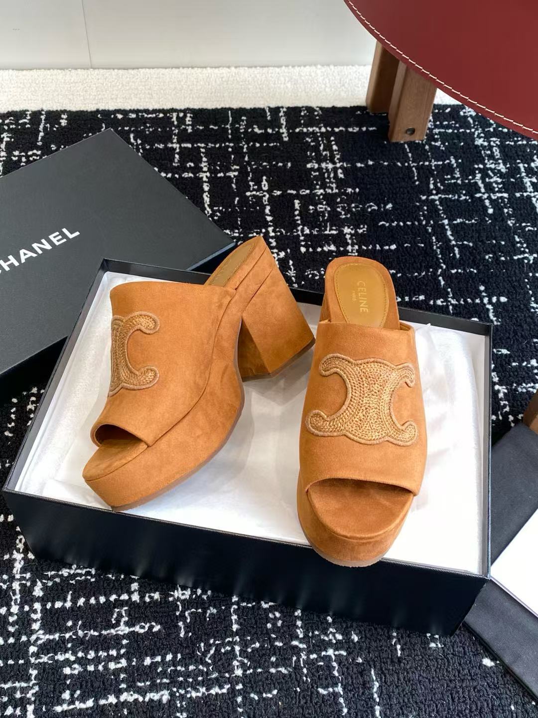 CEL1NE 凱旋門ハイヒール【50％割引+送料無料】